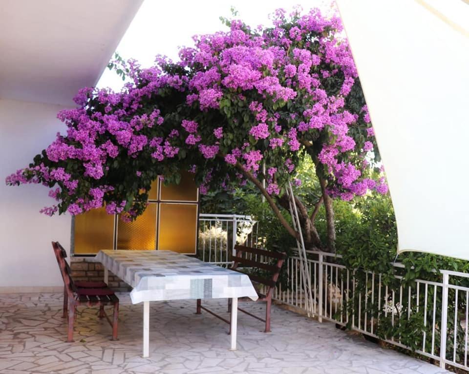 Apartman Simac Okrug Gornji Trogir Extérieur photo