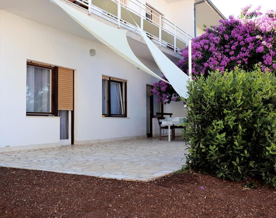Apartman Simac Okrug Gornji Trogir Extérieur photo