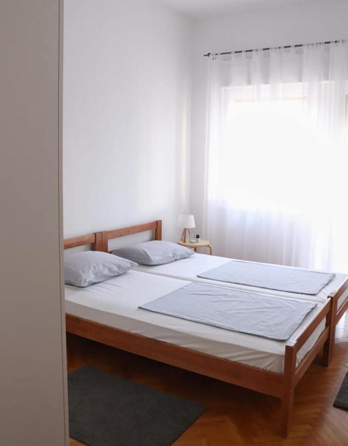 Apartman Simac Okrug Gornji Trogir Extérieur photo