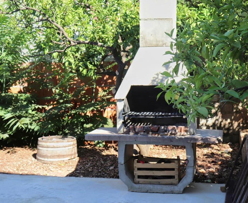 Apartman Simac Okrug Gornji Trogir Extérieur photo