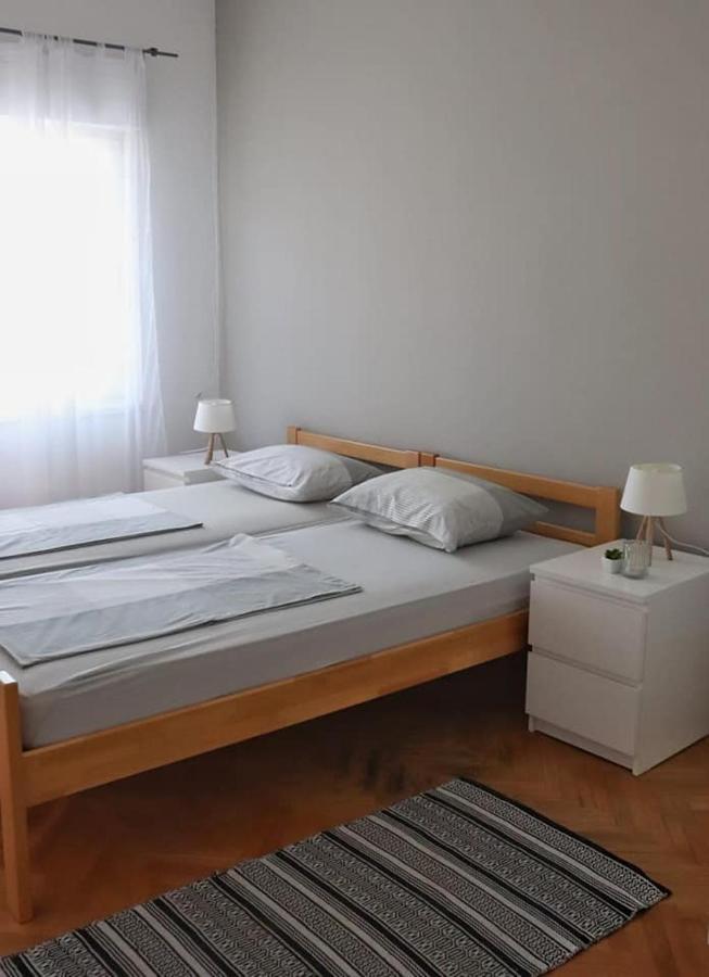 Apartman Simac Okrug Gornji Trogir Extérieur photo