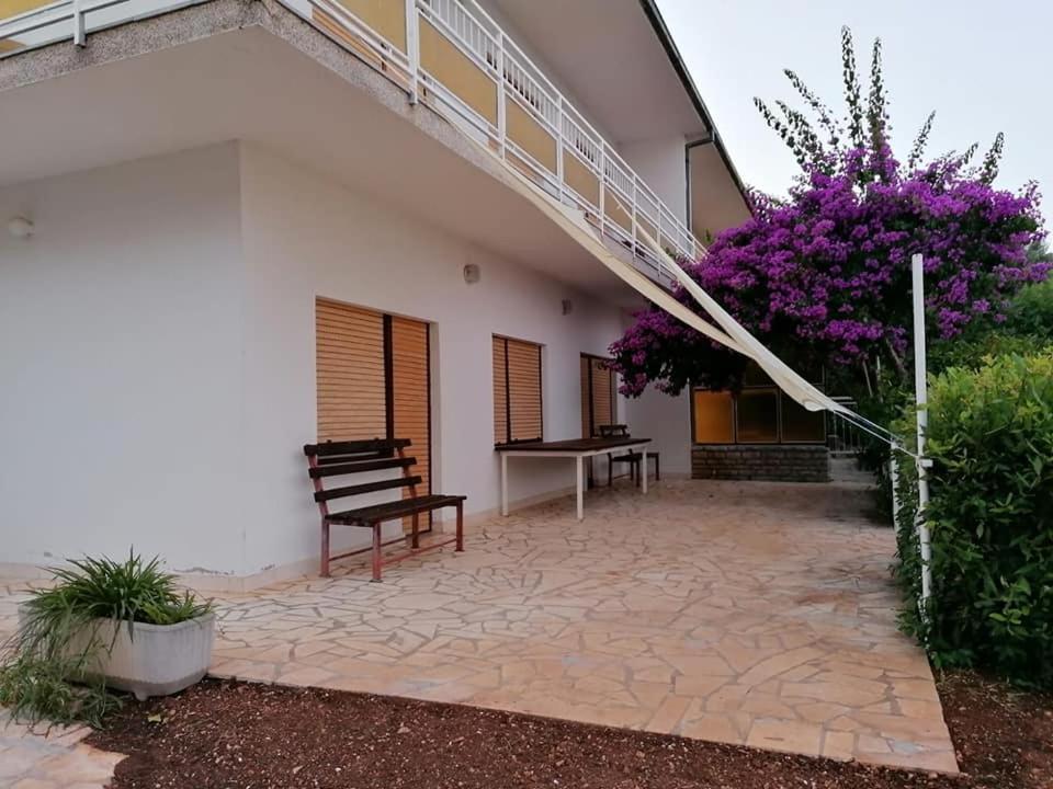 Apartman Simac Okrug Gornji Trogir Extérieur photo