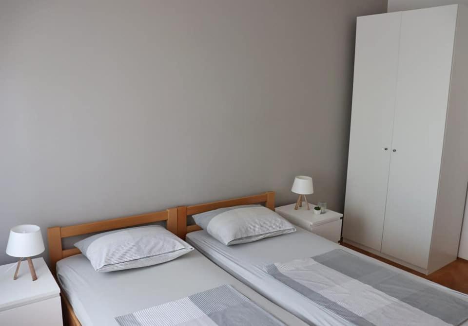 Apartman Simac Okrug Gornji Trogir Extérieur photo