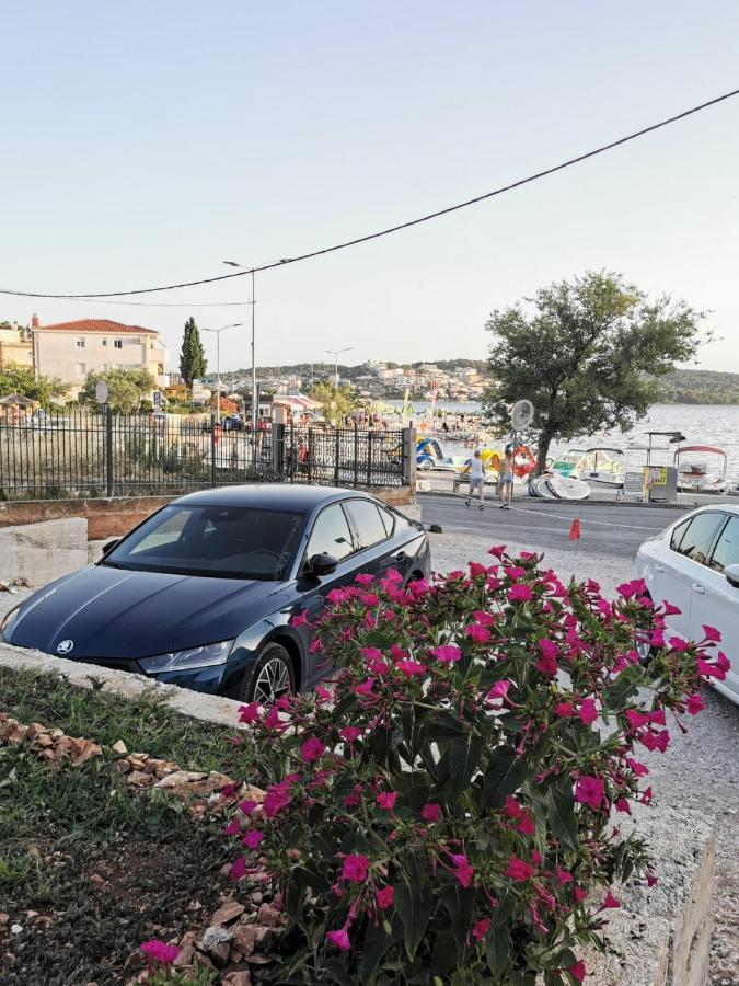 Apartman Simac Okrug Gornji Trogir Extérieur photo
