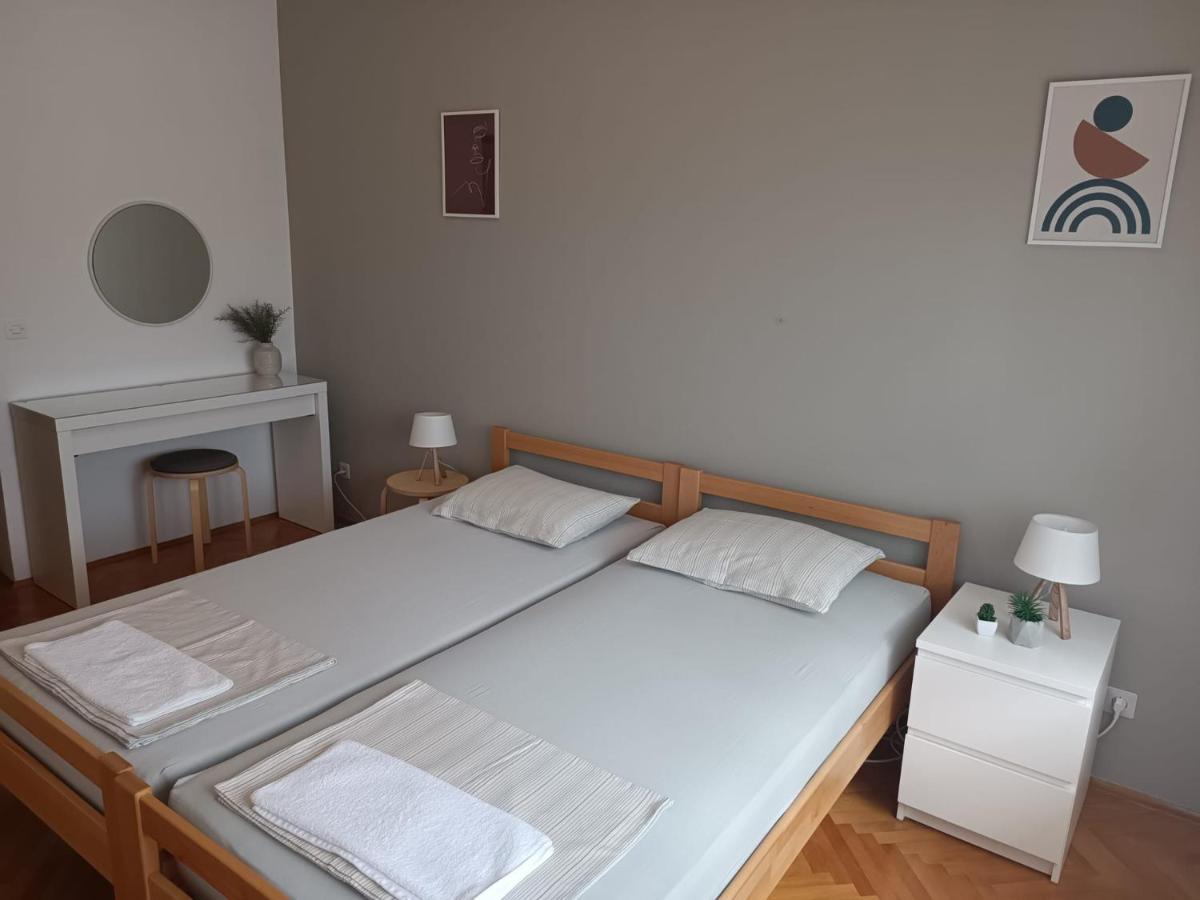 Apartman Simac Okrug Gornji Trogir Extérieur photo