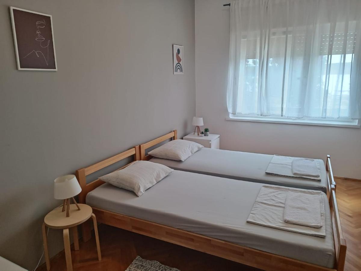 Apartman Simac Okrug Gornji Trogir Extérieur photo