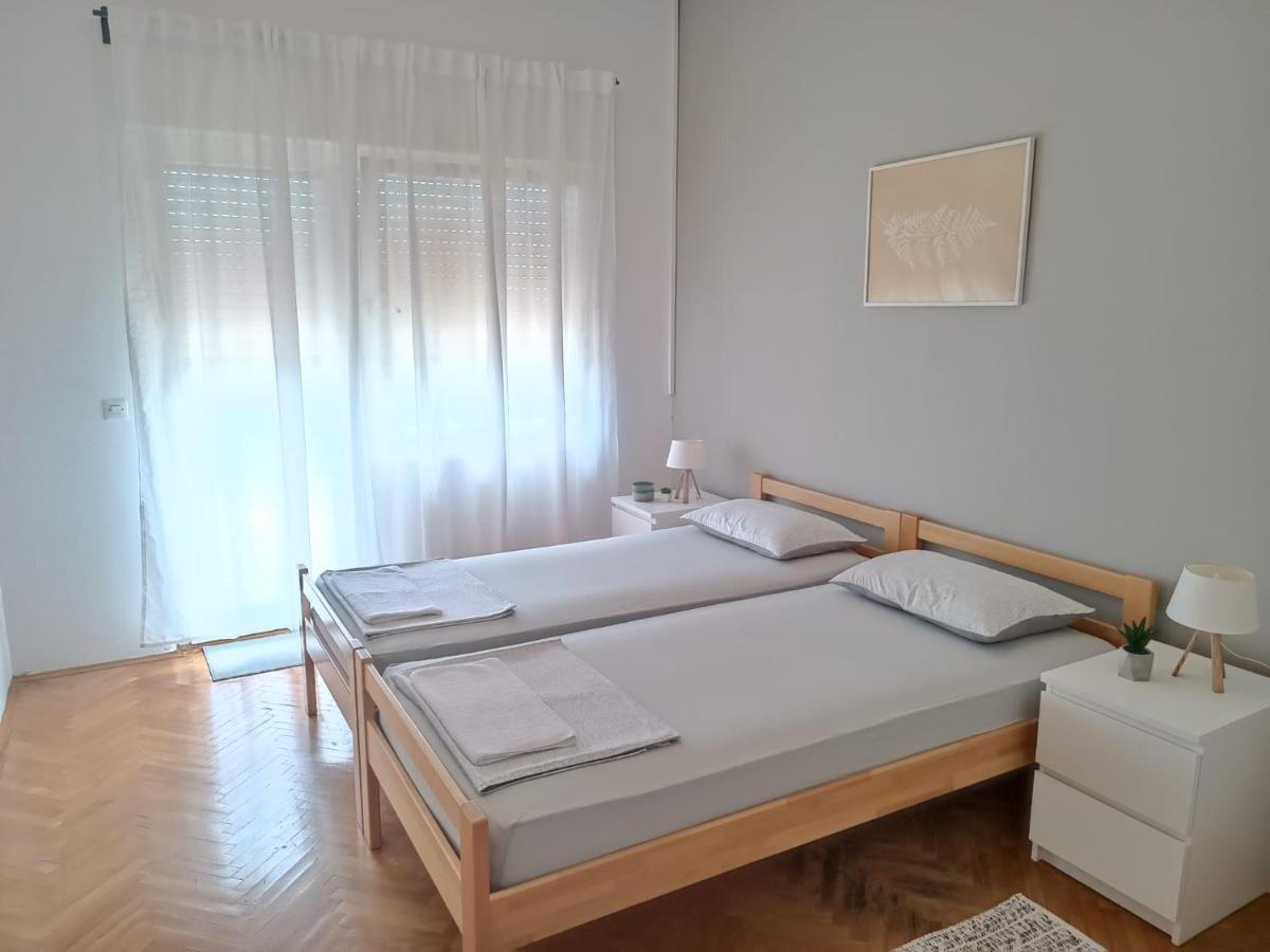 Apartman Simac Okrug Gornji Trogir Extérieur photo