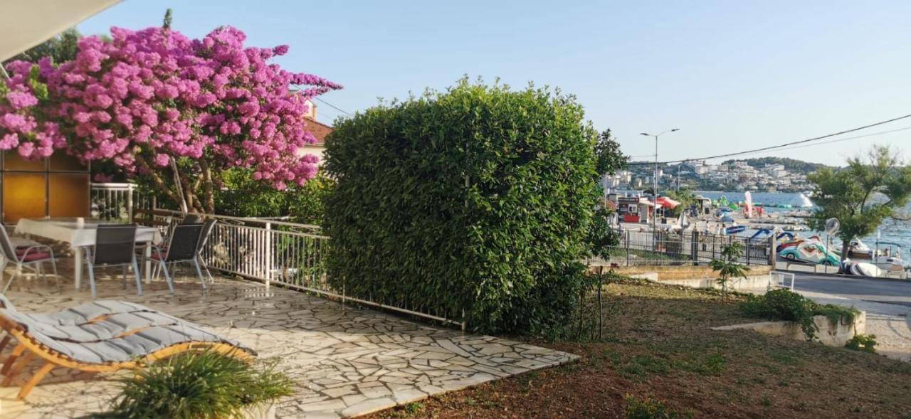 Apartman Simac Okrug Gornji Trogir Extérieur photo